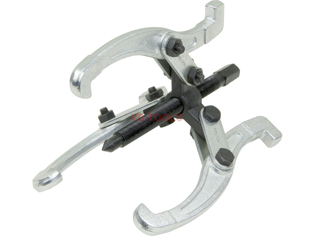 6inch 150mm Triple 3 Jaw Jaws Gear Pulley Hub Bearing Extractor